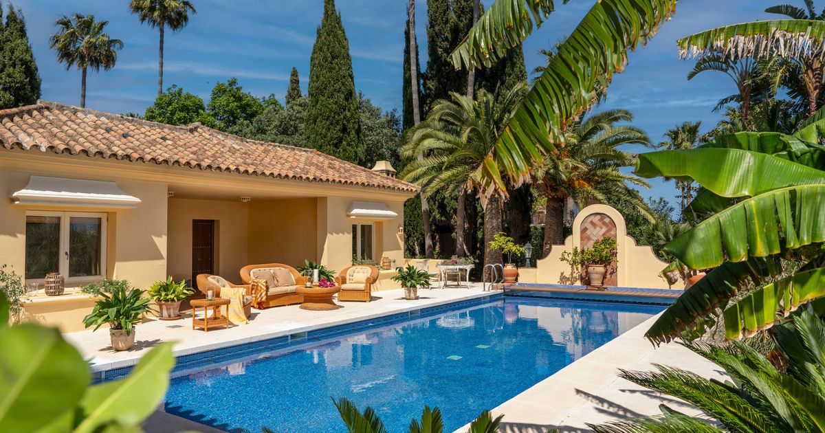 Vrijstaande Villa in Sotogrande Alto, Sotogrande Alto, 1/12