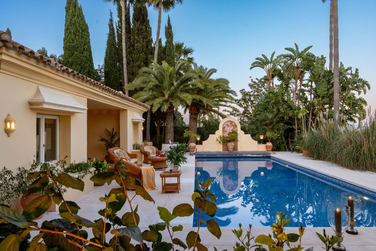 Vrijstaande Villa in Sotogrande Alto, Sotogrande Alto, 2/12