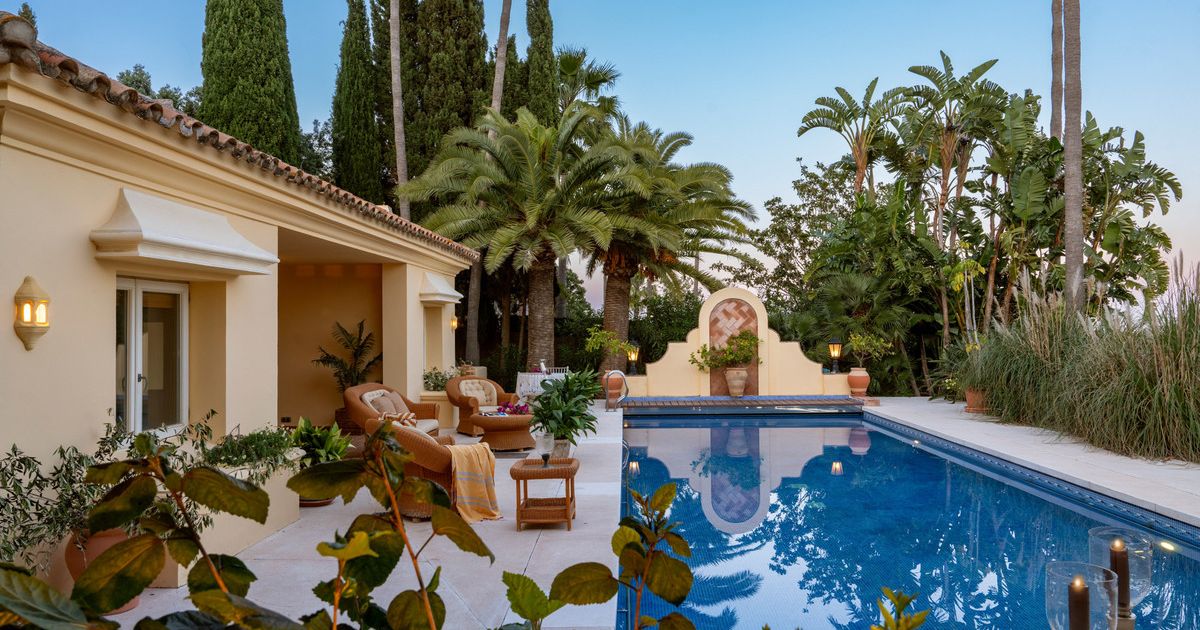 Vrijstaande Villa in Sotogrande Alto, Sotogrande Alto, 2/12