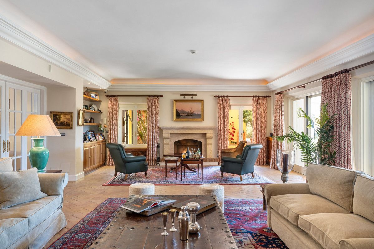 Vrijstaande Villa in Sotogrande Alto, Sotogrande Alto, 11/12