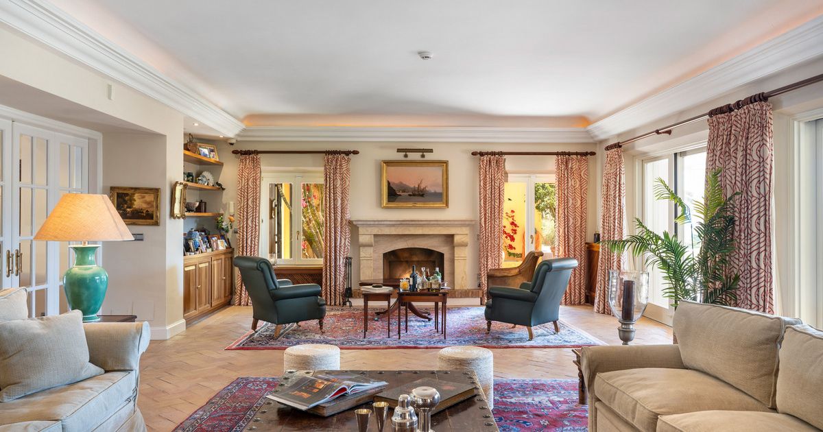 Vrijstaande Villa in Sotogrande Alto, Sotogrande Alto, 11/12