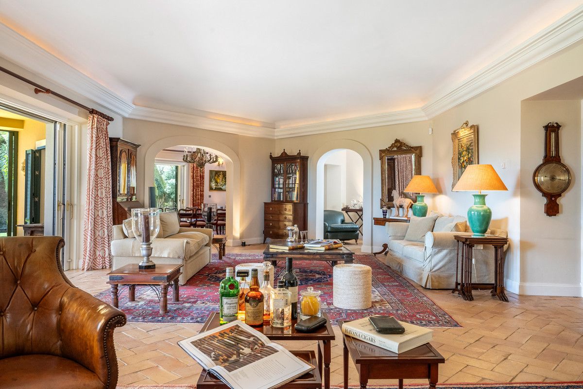 Vrijstaande Villa in Sotogrande Alto, Sotogrande Alto, 12/12