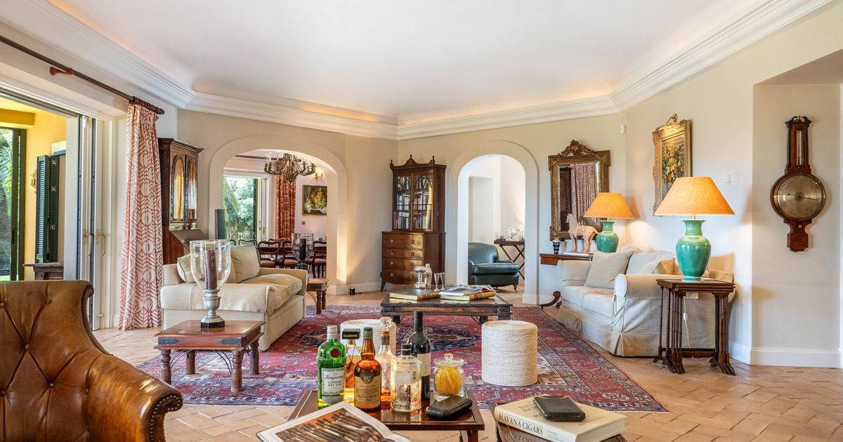 Vrijstaande Villa in Sotogrande Alto, Sotogrande Alto, 12/12