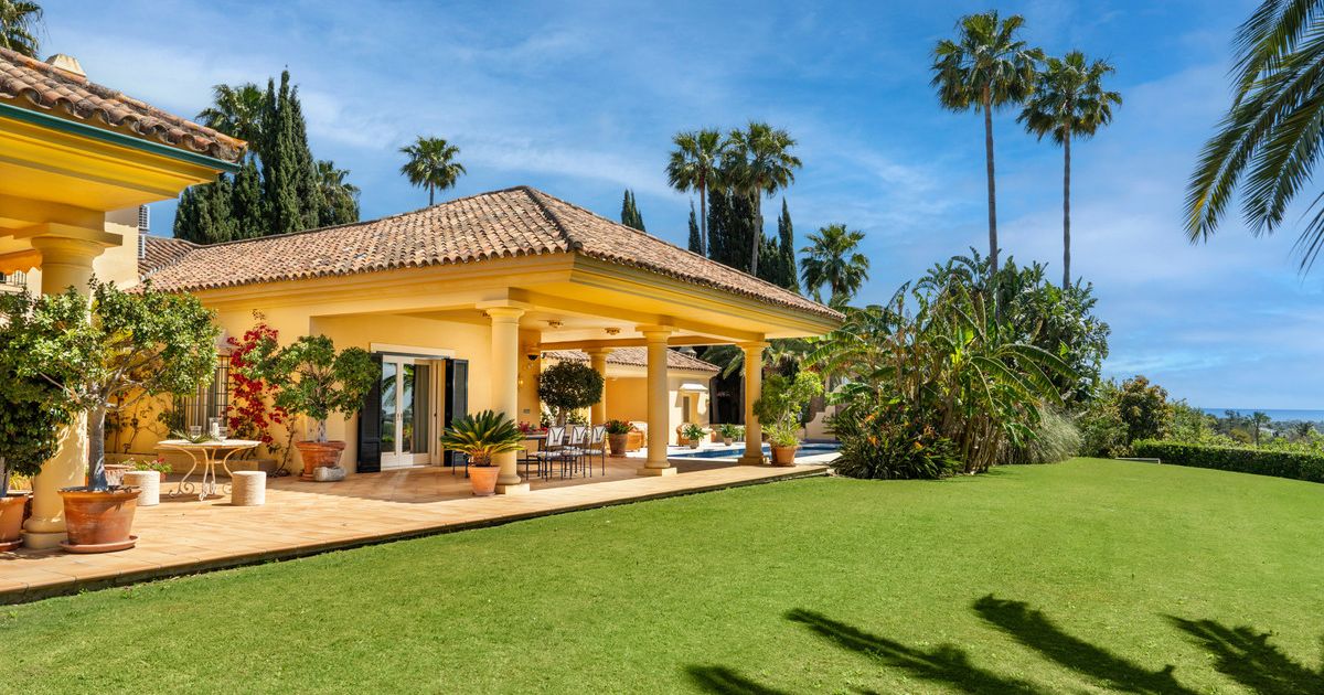 Vrijstaande Villa in Sotogrande Alto, Sotogrande Alto, 3/12