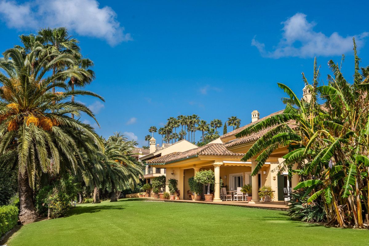 Vrijstaande Villa in Sotogrande Alto, Sotogrande Alto, 5/12