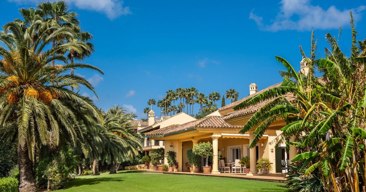 Vrijstaande Villa in Sotogrande Alto, Sotogrande Alto, 5/12