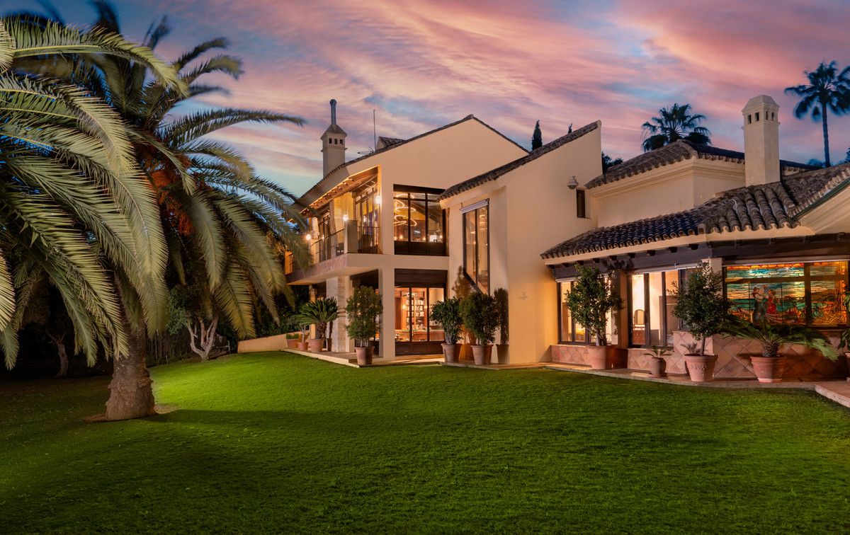 Vrijstaande Villa in Sotogrande Alto, Sotogrande Alto, 6/12