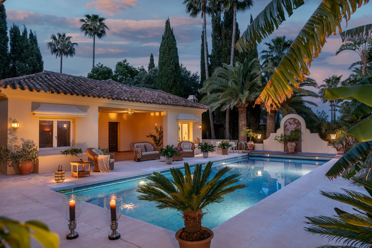 Vrijstaande Villa in Sotogrande Alto, Sotogrande Alto, 7/12