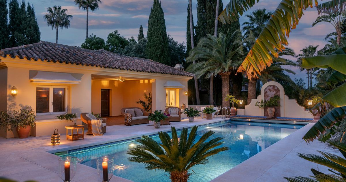 Vrijstaande Villa in Sotogrande Alto, Sotogrande Alto, 7/12
