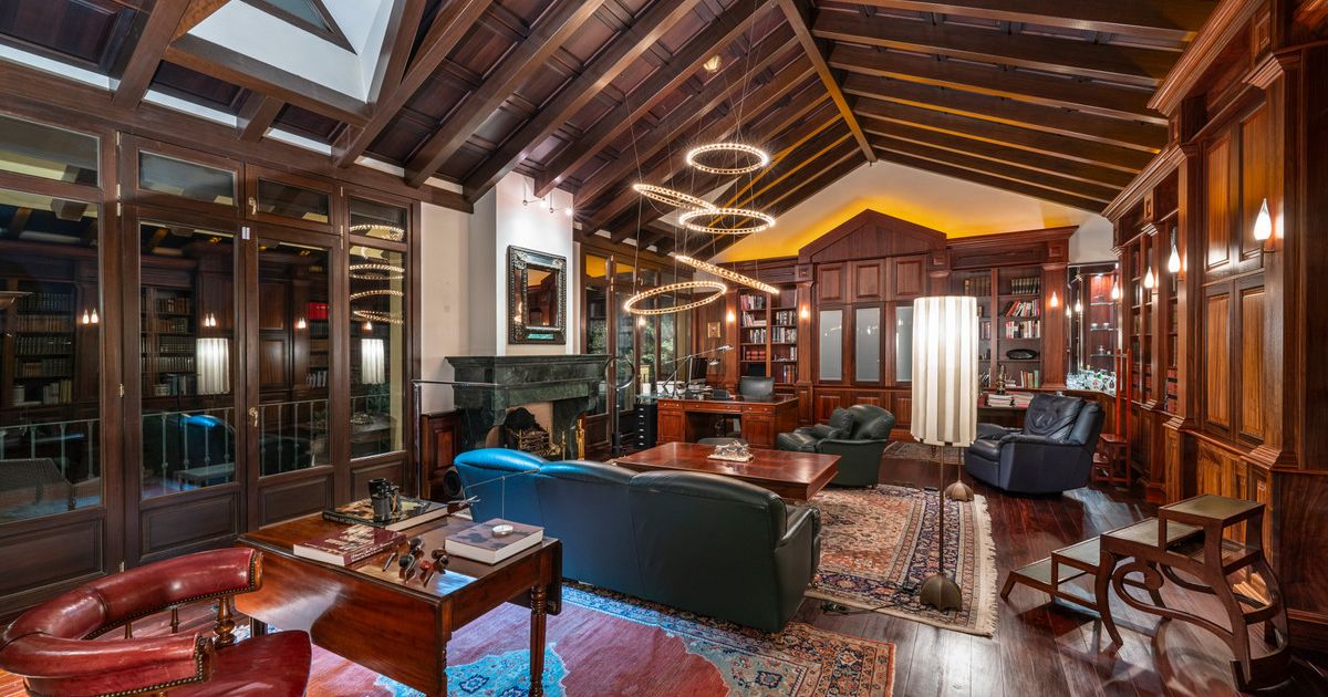 Vrijstaande Villa in Sotogrande Alto, Sotogrande Alto, 8/12
