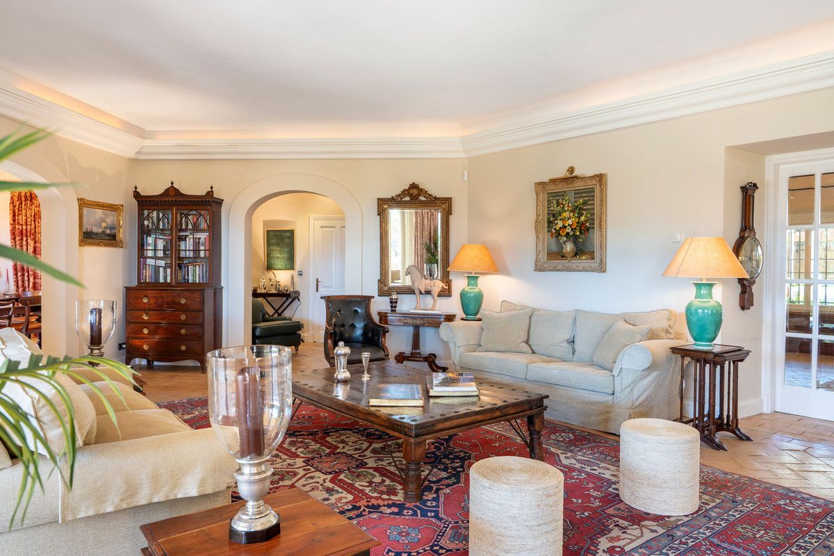 Vrijstaande Villa in Sotogrande Alto, Sotogrande Alto, 10/12