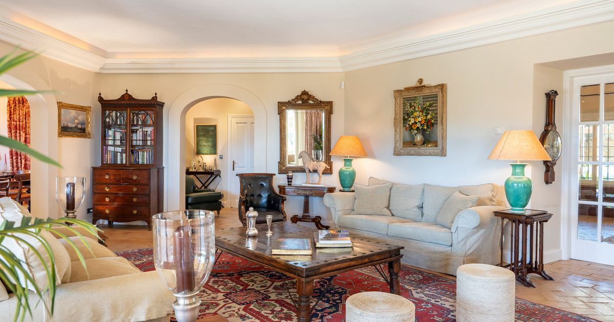 Vrijstaande Villa in Sotogrande Alto, Sotogrande Alto, 10/12