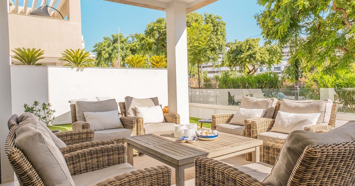Apartamento en planta baja en Estepona, Estepona, 2/12