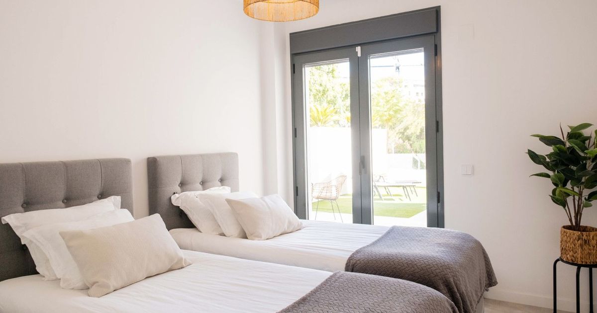 Apartamento en planta baja en Estepona, Estepona, 11/12