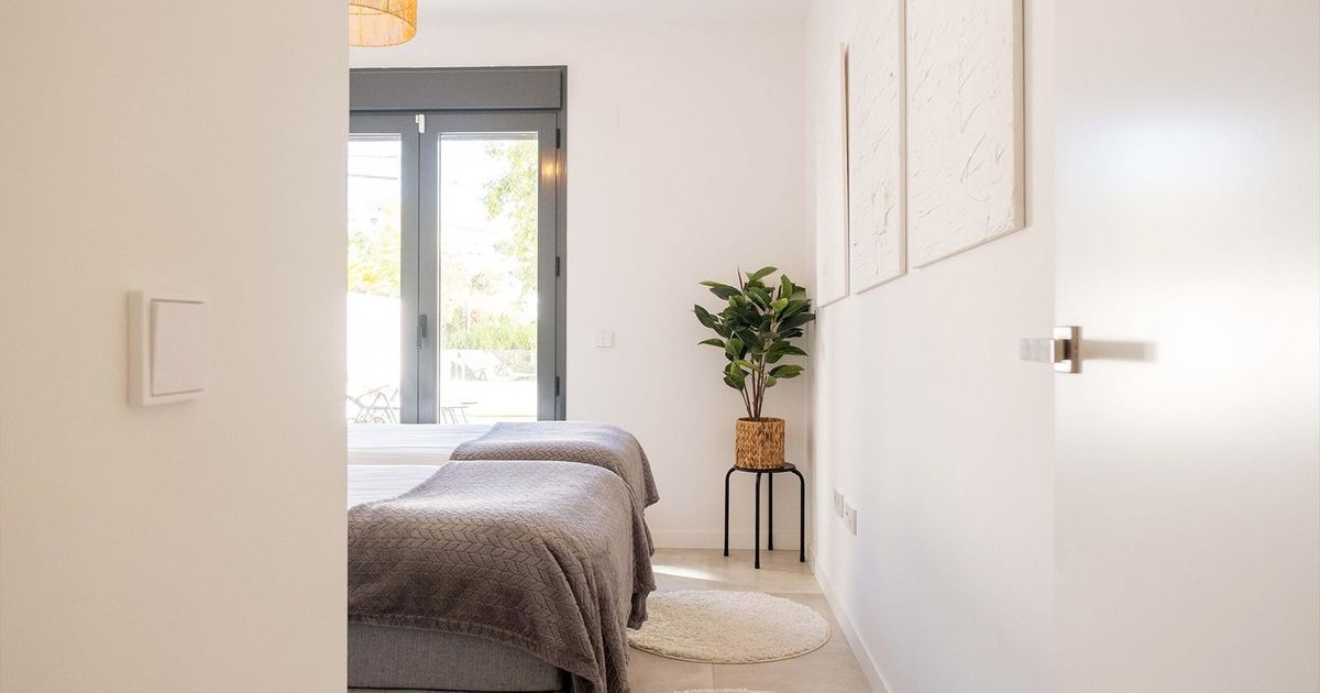 Apartamento en planta baja en Estepona, Estepona, 12/12