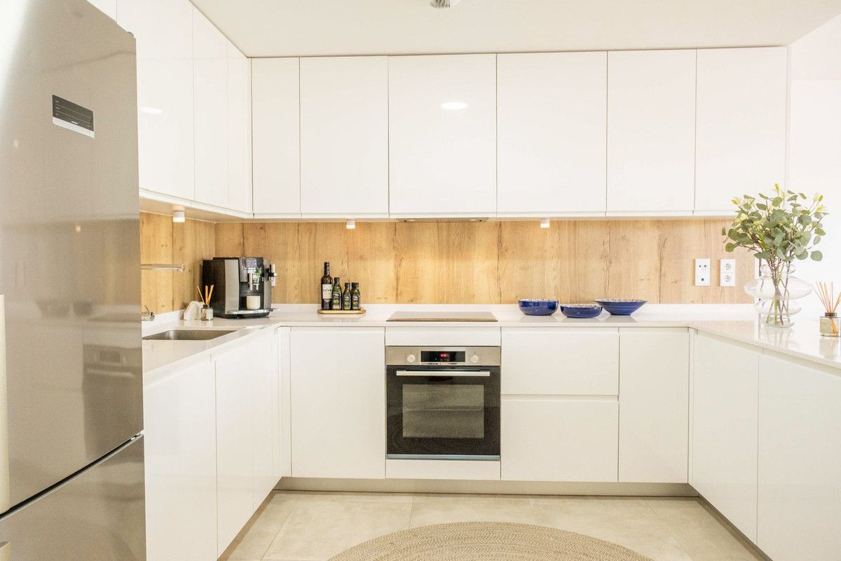 Apartamento en planta baja en Estepona, Estepona, 3/12