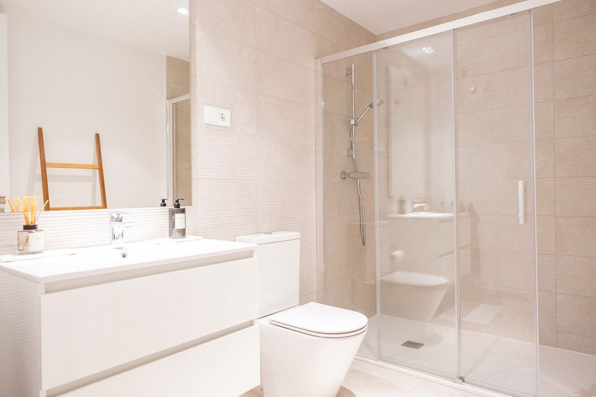 Apartamento en planta baja en Estepona, Estepona, 6/12