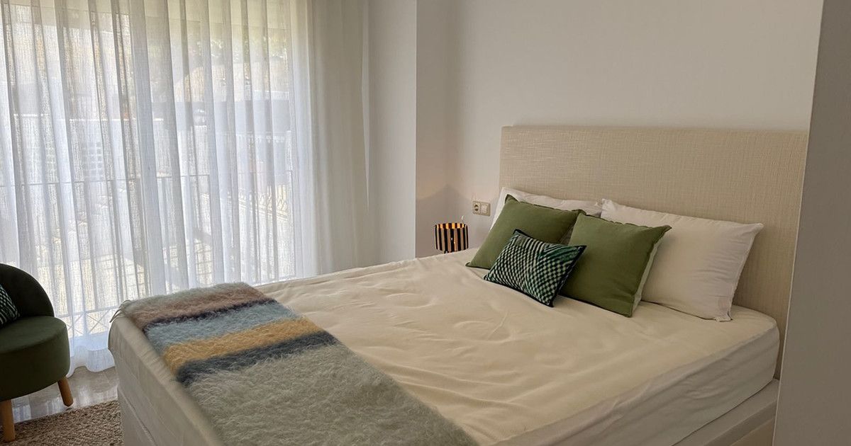 Apartament na środkowym piętrze w La Mairena, La Mairena, 11/12