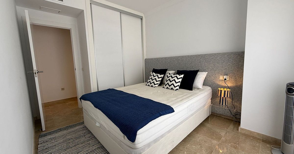 Apartament na środkowym piętrze w La Mairena, La Mairena, 12/12