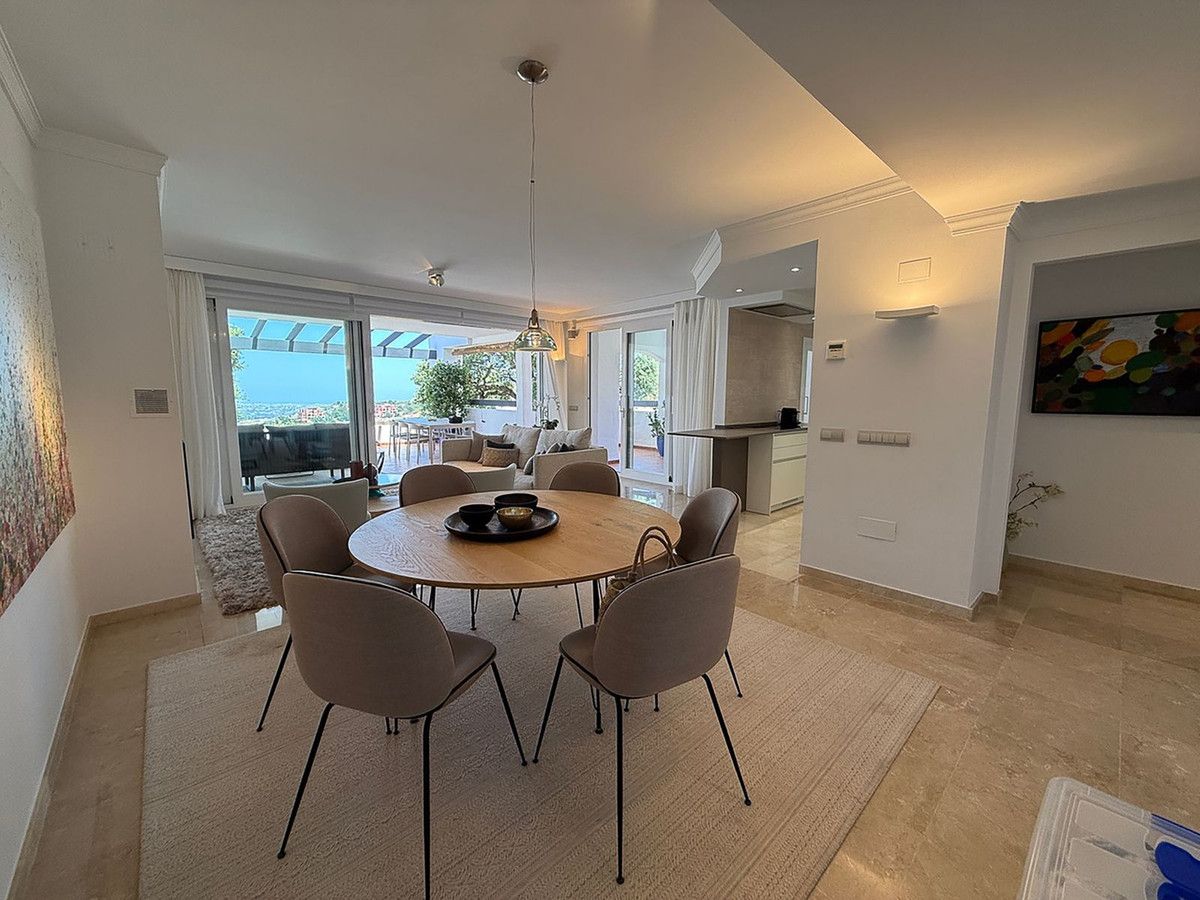 Apartament na środkowym piętrze w La Mairena, La Mairena, 4/12