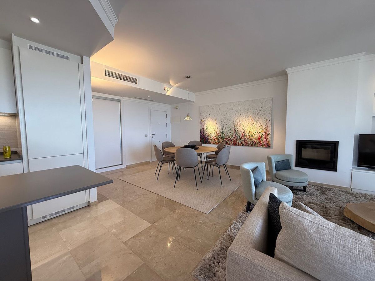 Apartament na środkowym piętrze w La Mairena, La Mairena, 8/12