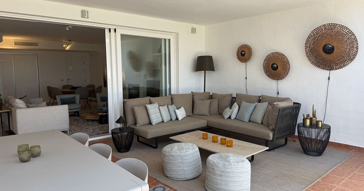 Apartament na środkowym piętrze w La Mairena, La Mairena, 9/12