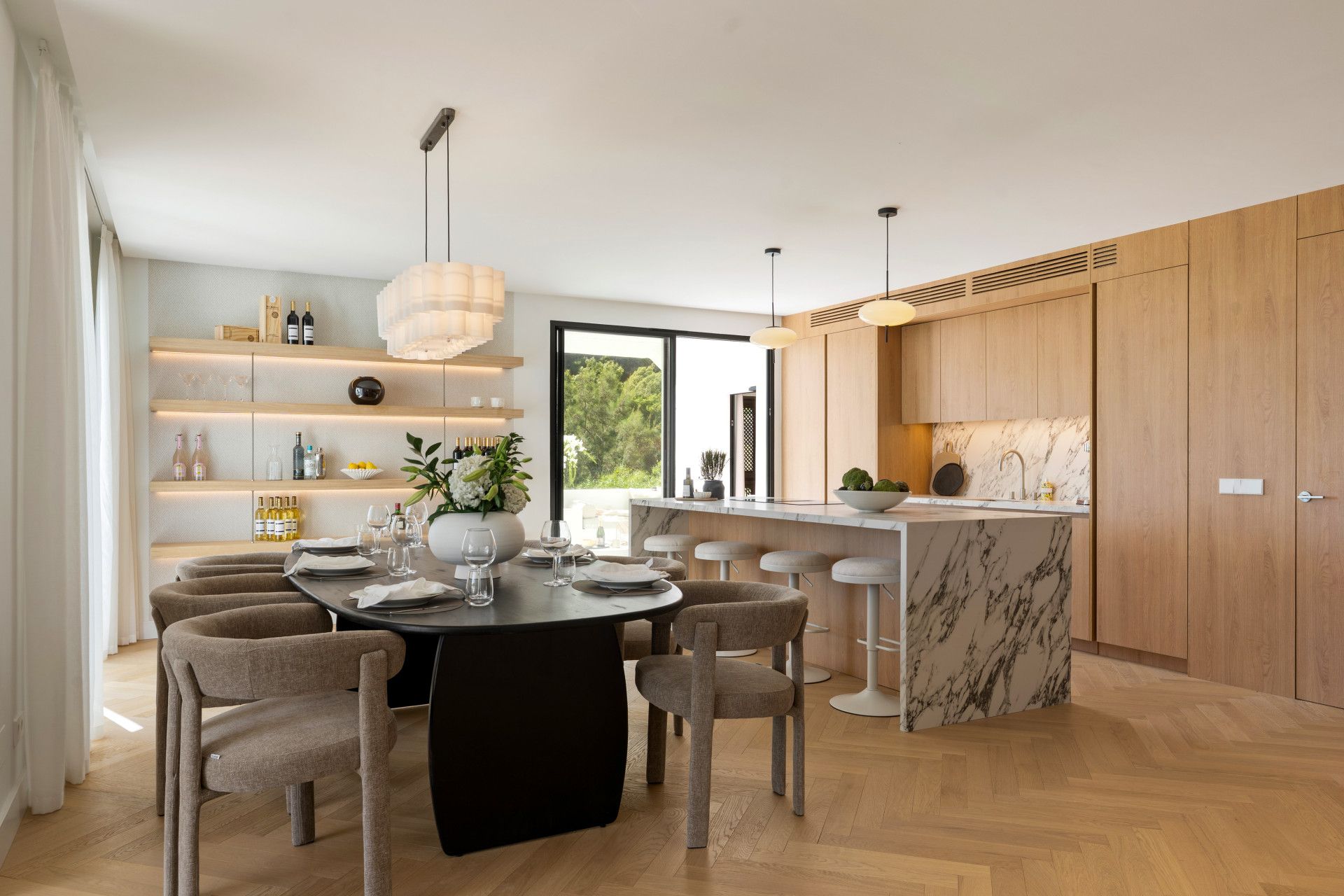Apartment in Benahavis, Lomas de La Quinta, Benahavis, 2/12