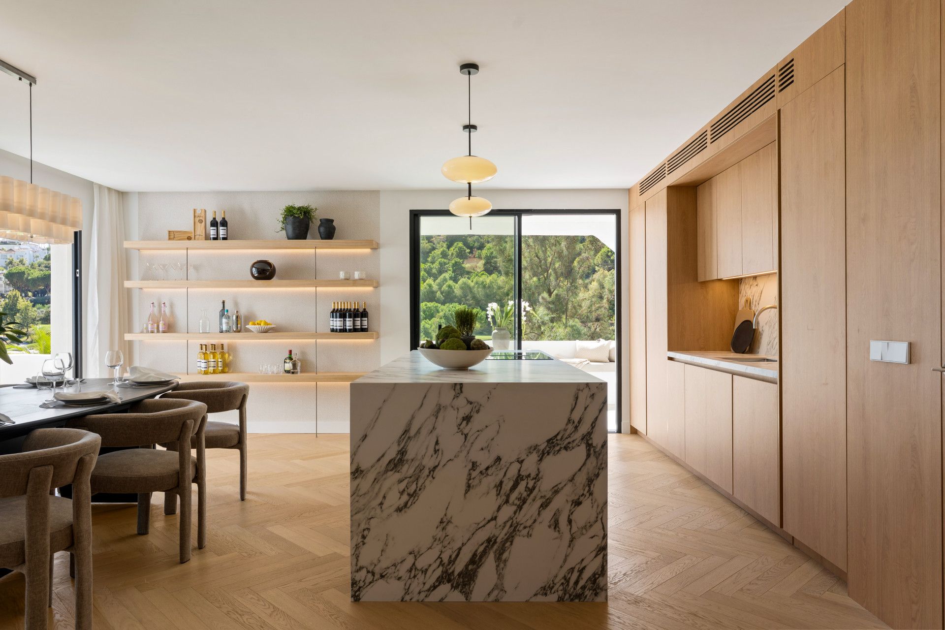 Apartment in Benahavis, Lomas de La Quinta, Benahavis, 3/12