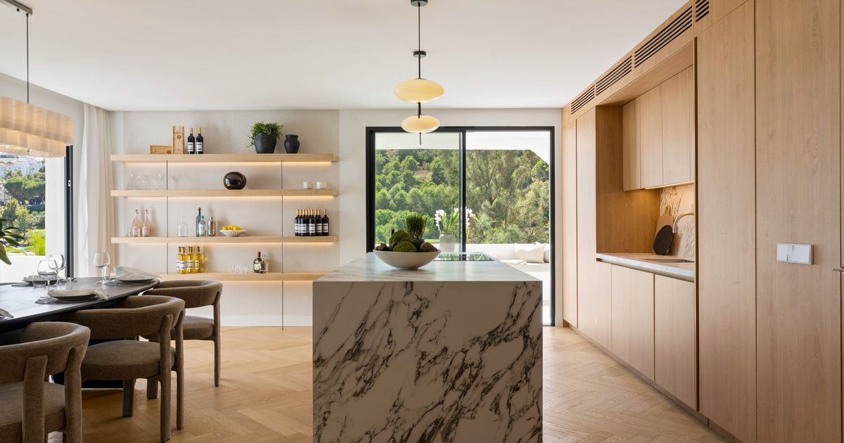 Apartment in Benahavis, Lomas de La Quinta, Benahavis, 3/12