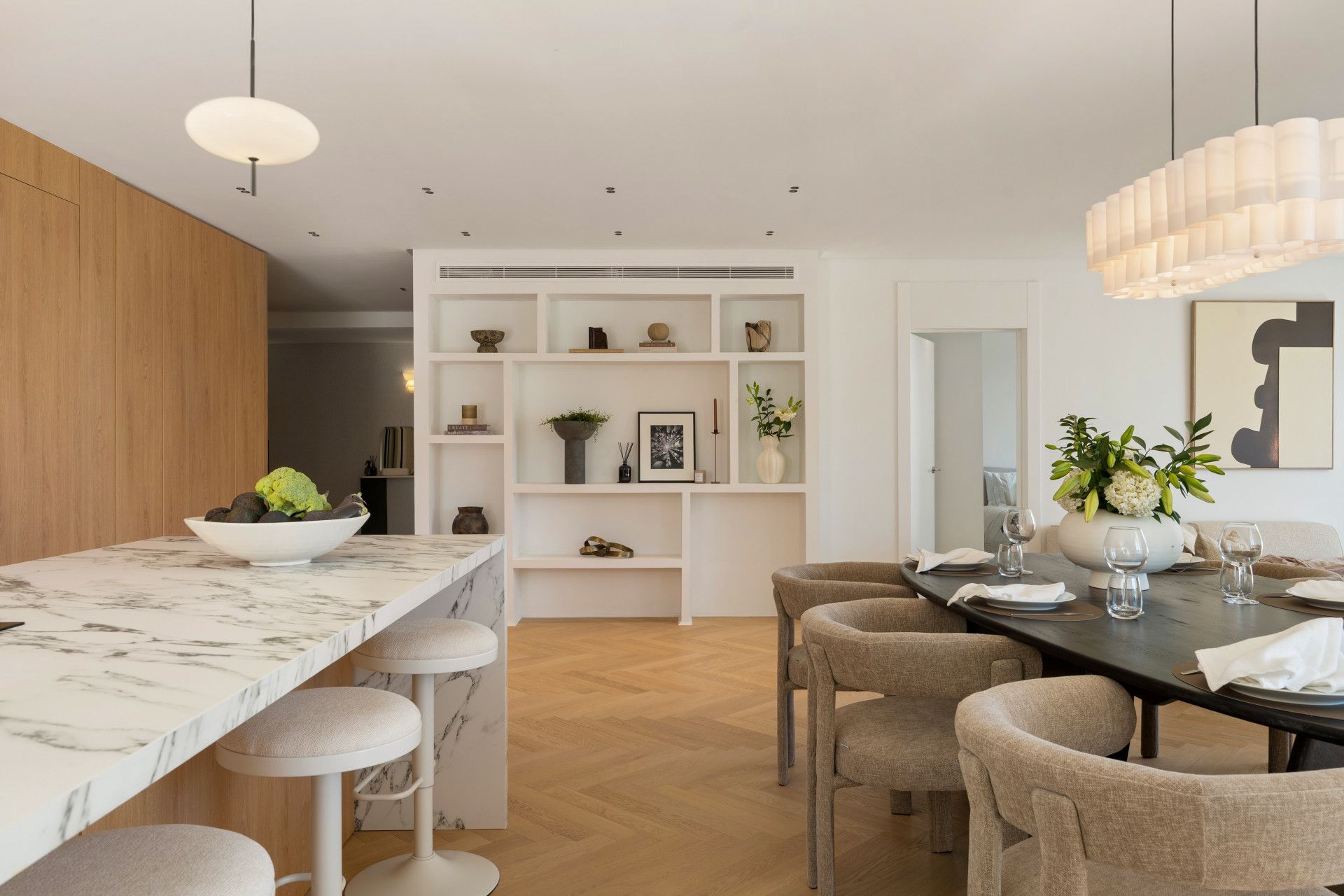 Apartment in Benahavis, Lomas de La Quinta, Benahavis, 5/12