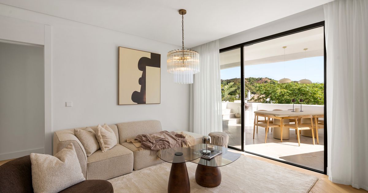 Apartment in Benahavis, Lomas de La Quinta, Benahavis, 6/12