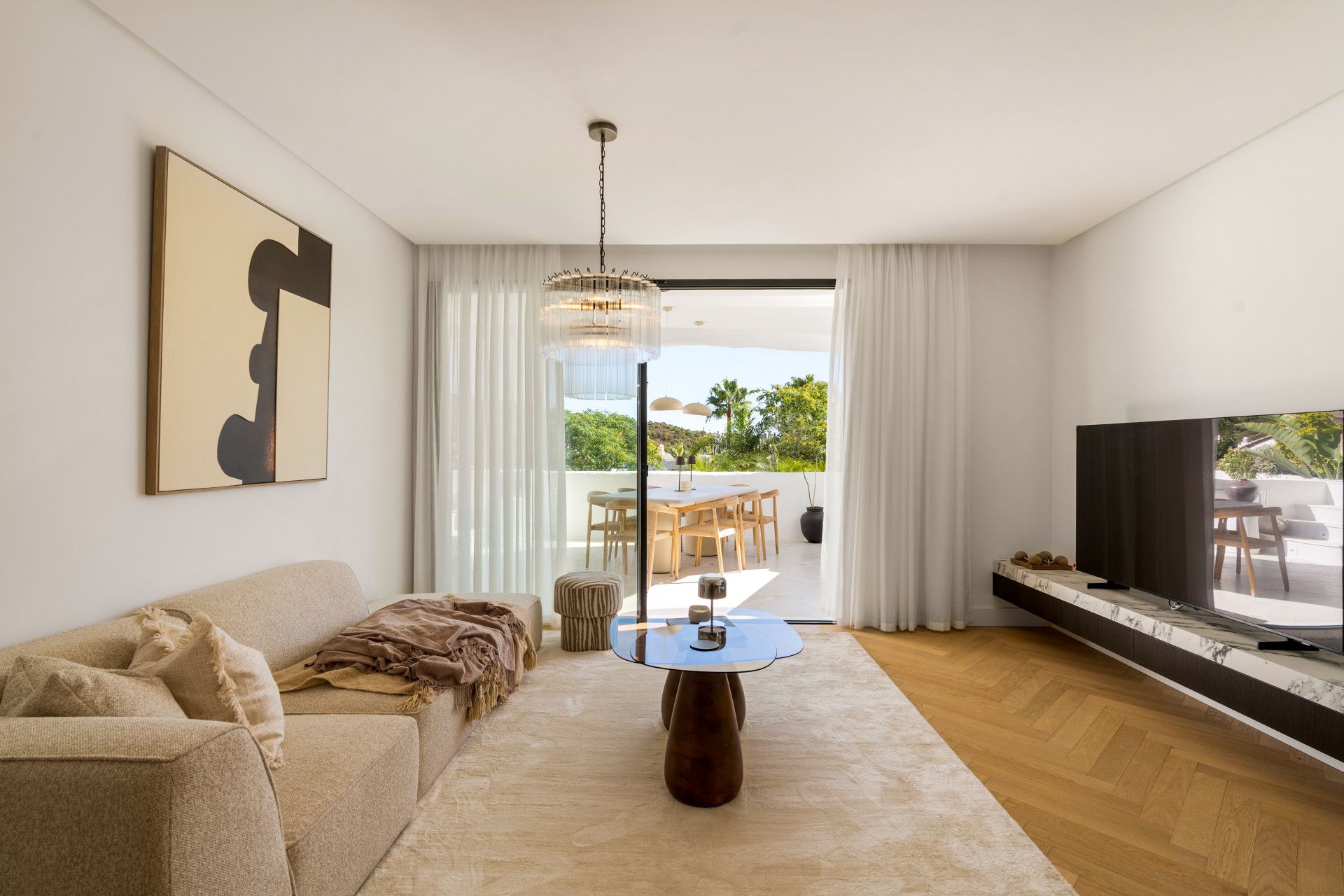 Apartment in Benahavis, Lomas de La Quinta, Benahavis, 7/12