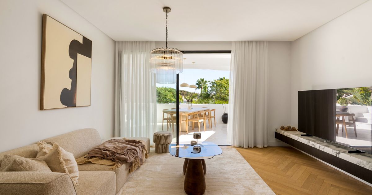 Apartment in Benahavis, Lomas de La Quinta, Benahavis, 7/12