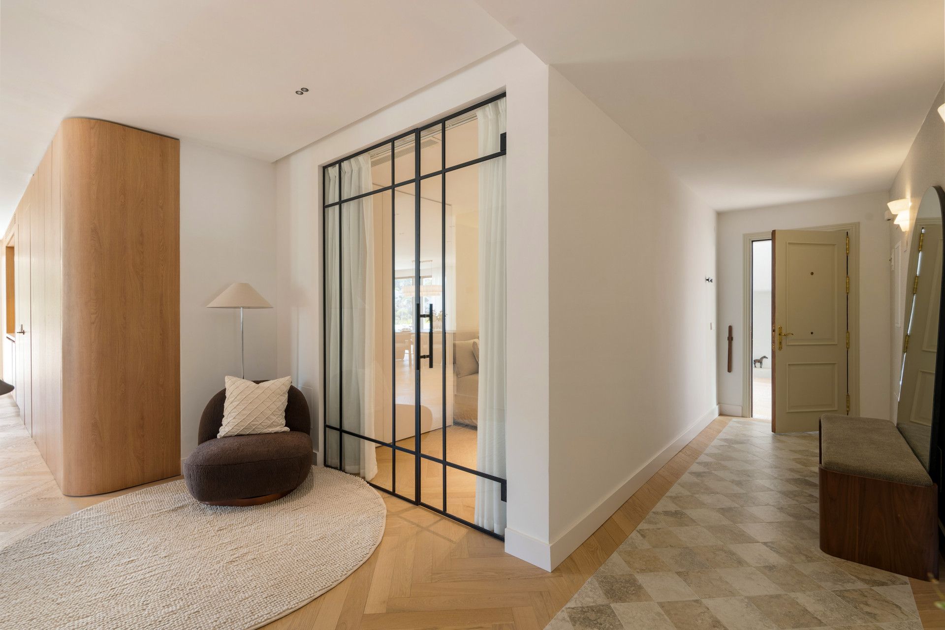 Apartment in Benahavis, Lomas de La Quinta, Benahavis, 8/12