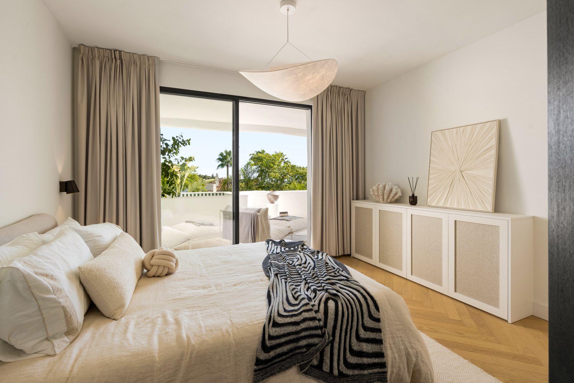 Apartment in Benahavis, Lomas de La Quinta, Benahavis, 9/12