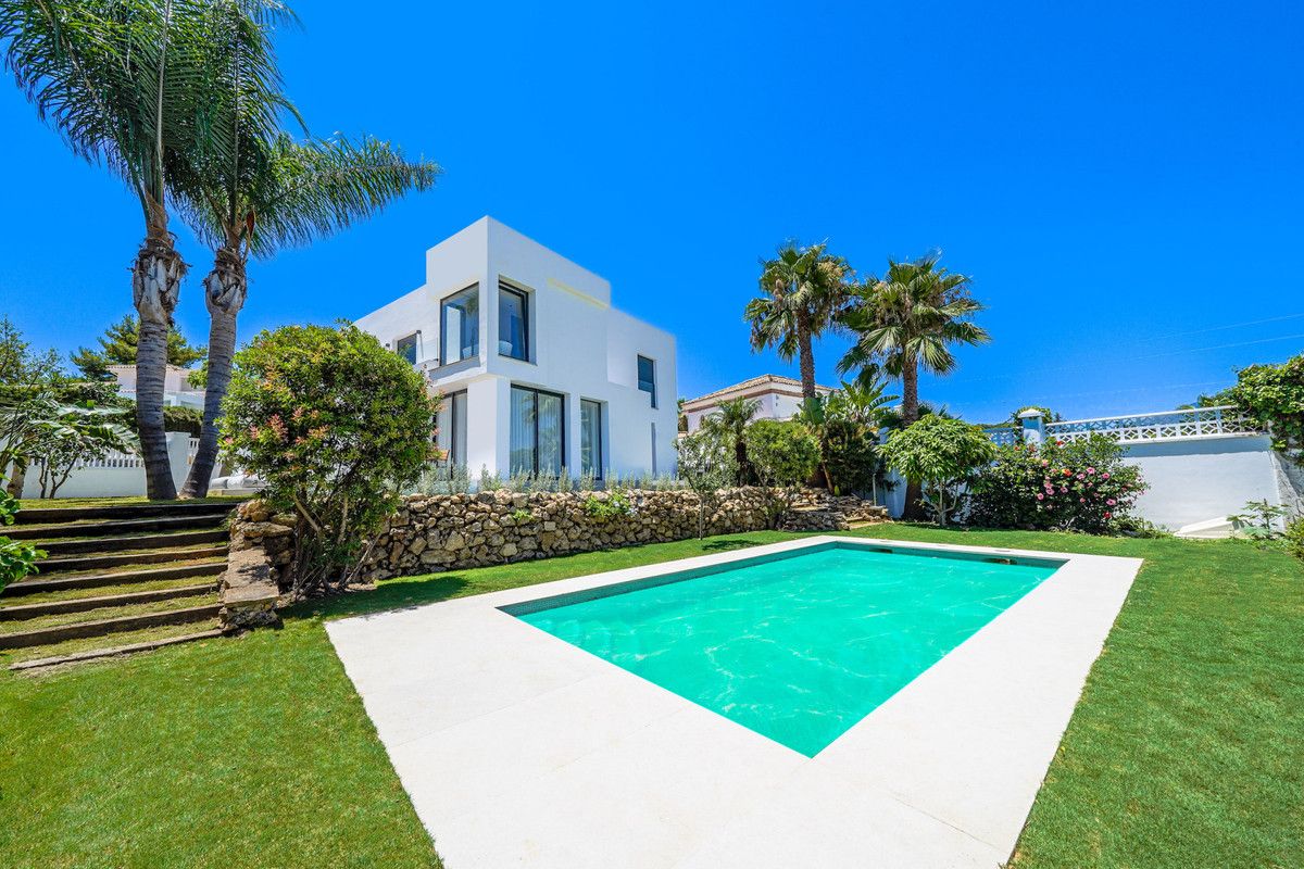 Villa Independiente en Nueva Andalucía, Nueva Andalucía, 1/12
