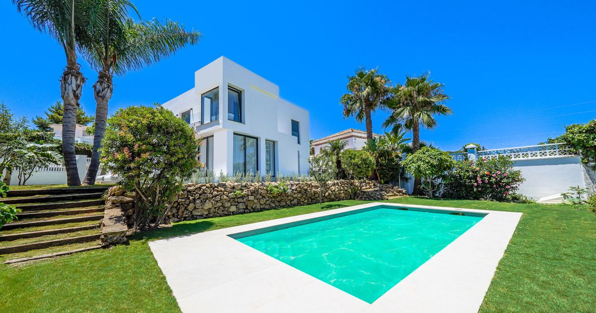 Villa Independiente en Nueva Andalucía, Nueva Andalucía, 1/12