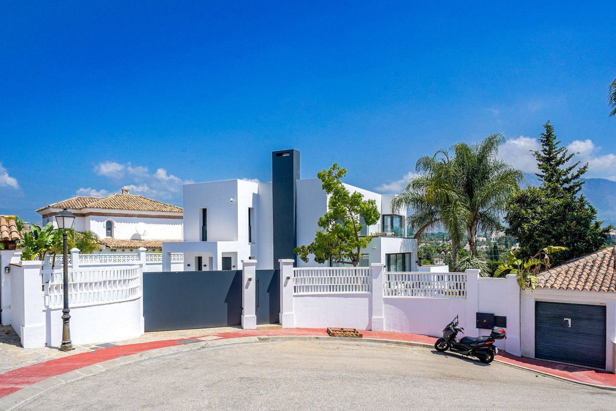 Villa Independiente en Nueva Andalucía, Nueva Andalucía, 11/12