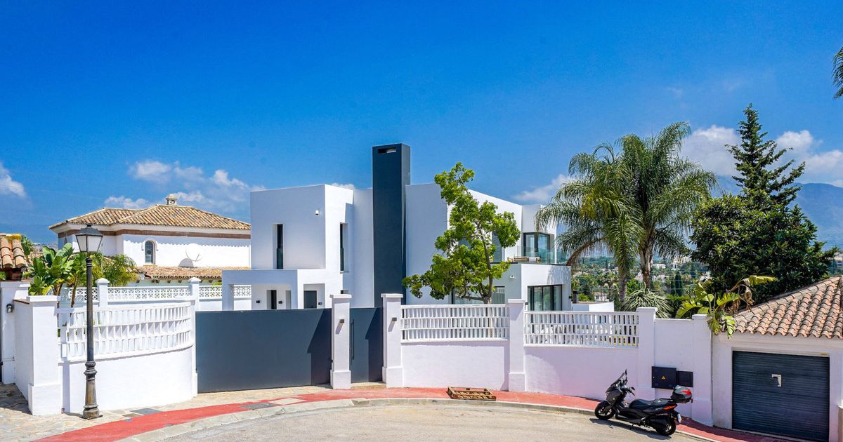 Villa Independiente en Nueva Andalucía, Nueva Andalucía, 11/12