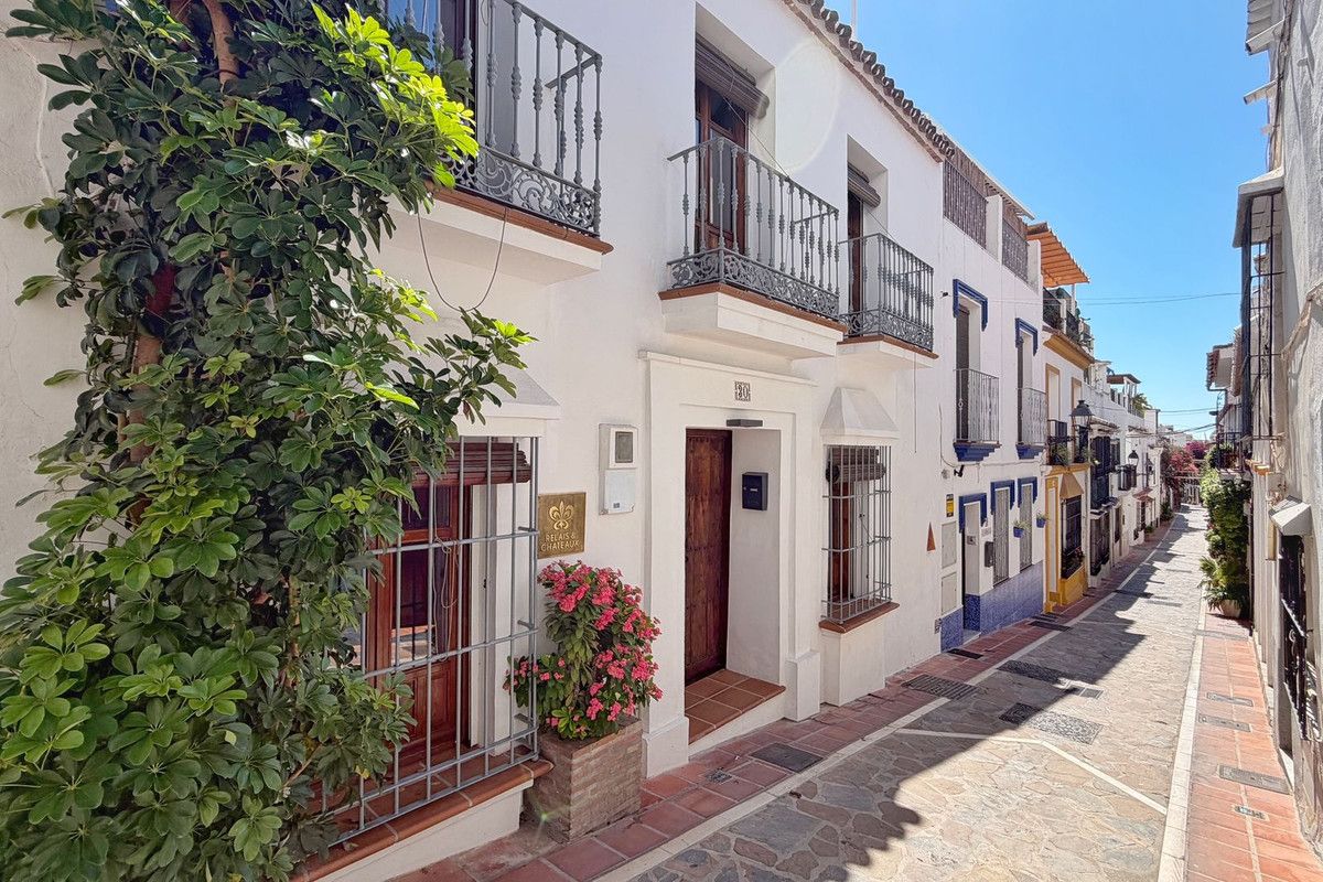 Casa de pueblo en Marbella, Marbella, 1/12