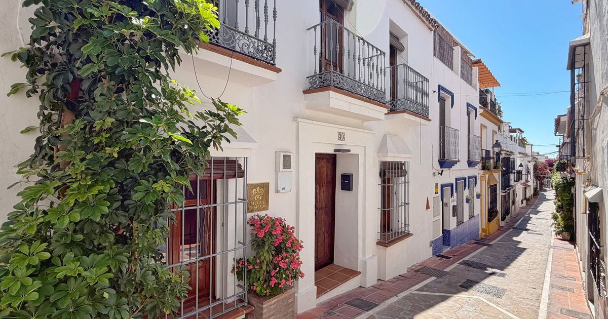Herenhuis in Marbella, Marbella, 1/12