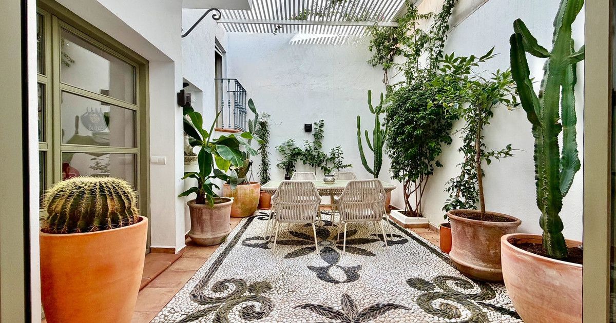 Herenhuis in Marbella, Marbella, 2/12