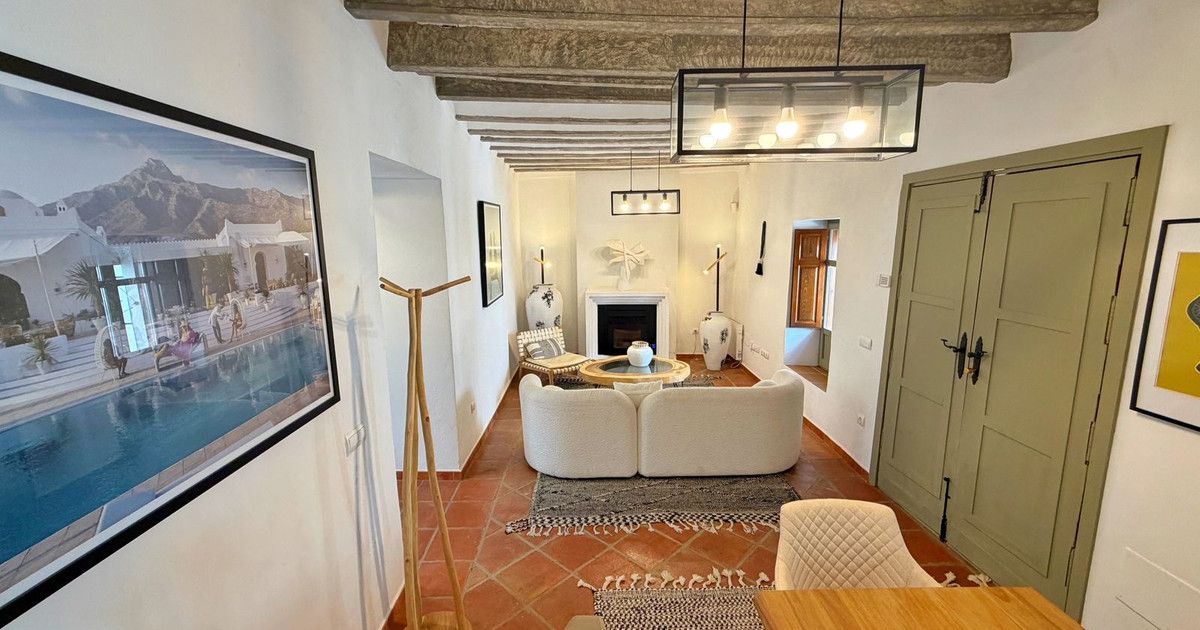 Herenhuis in Marbella, Marbella, 3/12