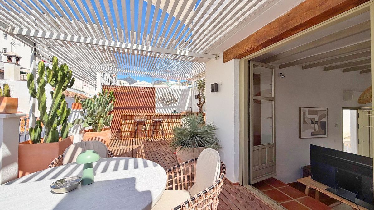 Casa de pueblo en Marbella, Marbella, 4/12