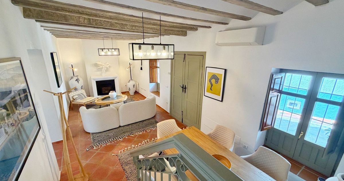 Herenhuis in Marbella, Marbella, 9/12