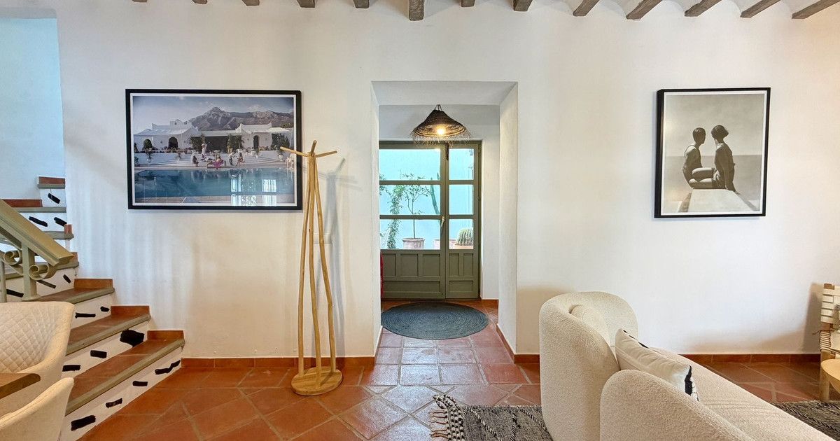 Herenhuis in Marbella, Marbella, 10/12