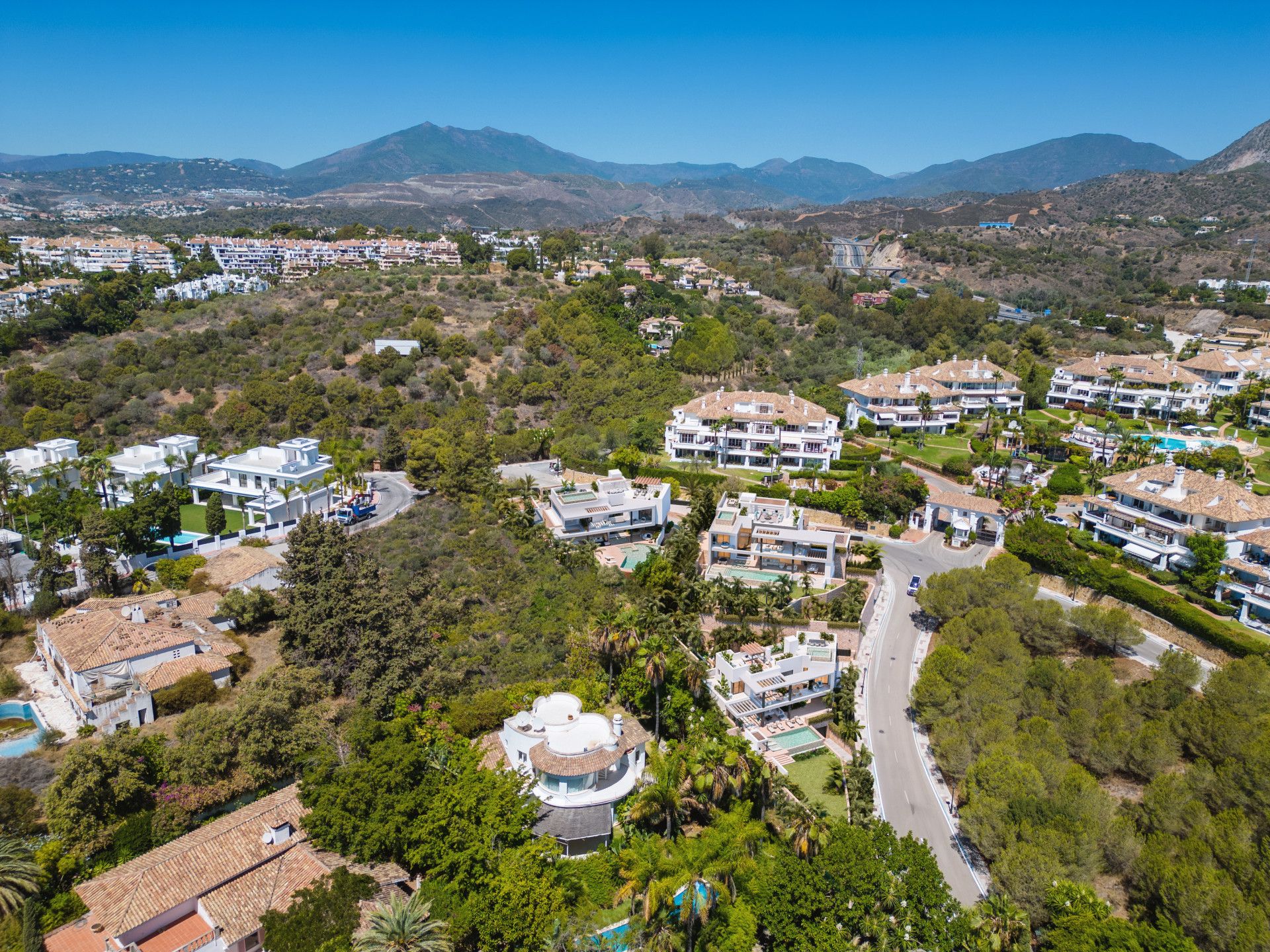 Willa na Marbella Golden Mile, Lomas del Virrey, Marbella Golden Mile, 7/7