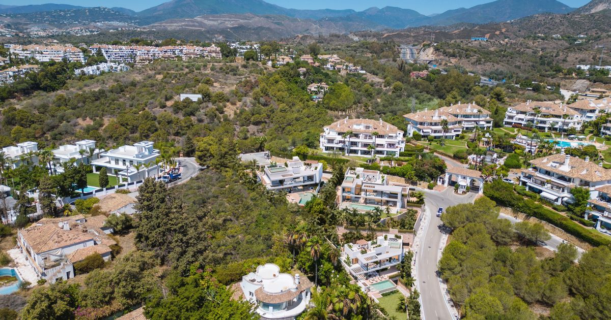 Willa na Marbella Golden Mile, Lomas del Virrey, Marbella Golden Mile, 7/7