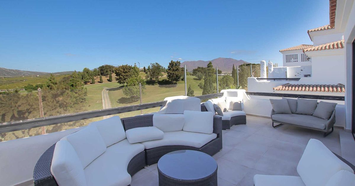Пентхаус-дуплекс в Casares Playa, Casares Playa, 12/12