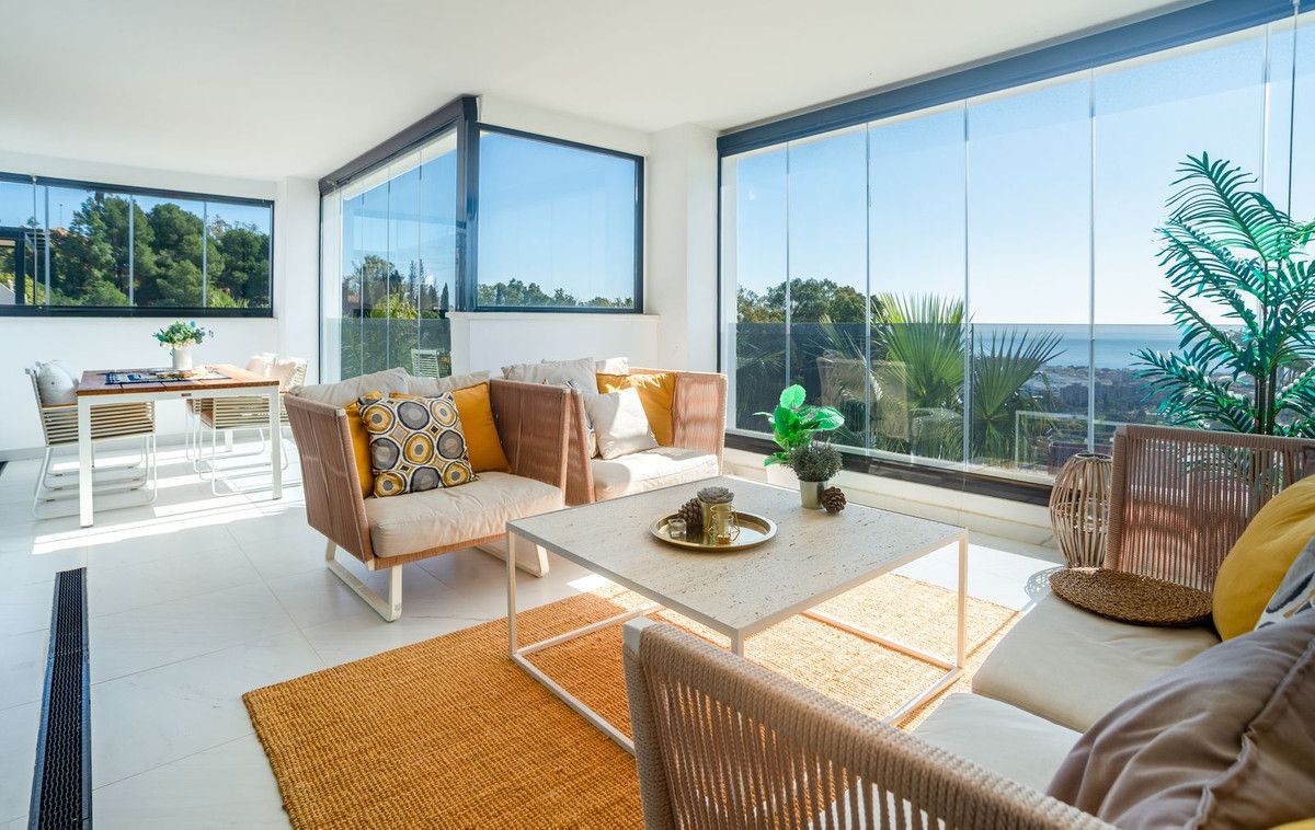 Apartamento en planta media en Estepona, Estepona, 1/12